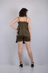 owo the label cords set for women sleeveless with shorts for women